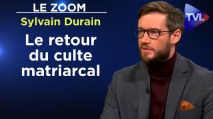 Zoom - Sylvain Durain : Le retour du culte matriarcal