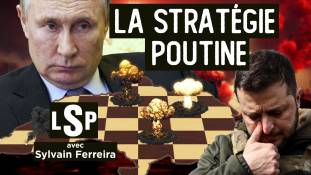 Le Samedi Politique avec Sylvain Ferreira - Guerre en Ukraine : le vrai plan de Poutine