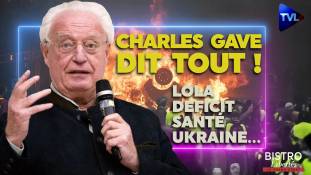Bistro Libertés : Charles Gave dit tout !