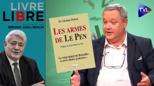 Livre-Libre - Ghislain Dubois, un avocat dans le tourbillon de la politique