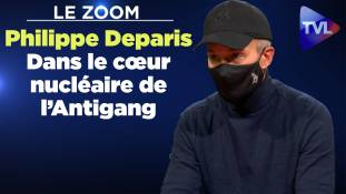 Zoom Exclusif - Philippe Deparis : Dans le cœur nucléaire de l’Antigang