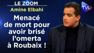 Zoom - Amine Elbahi : Menacé de mort pour avoir brisé l’omerta à Roubaix !