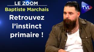 Zoom - Baptiste Marchais (BENCH&CIGARS) Retrouvez l’instinct primaire !