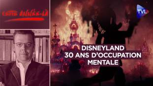 Cette année-là : Disneyland Paris fête ses 30 ans d’occupation mentale