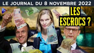 Pannier-Runacher : le nouveau scandale Macron - JT du mardi 8 novembre 2022