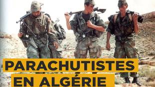 Le nouveau Passé-Présent : Histoire des Paras d'Algérie