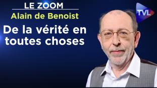 Zoom - 50 nuances du cerveau d'Alain de Benoist