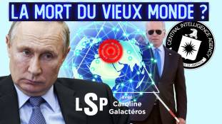 Le Samedi Politique avec Caroline Galactéros - Ukraine : la fin du vieil ordre mondial