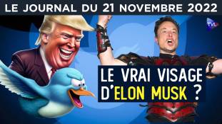 Twitter, Tesla, SpaceX, Neuralink… qui est vraiment Elon Musk ? - JT du lundi 21 novembre 2022