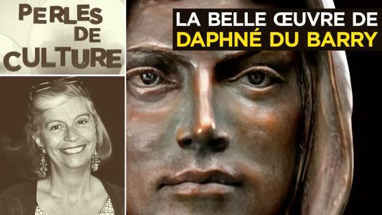 Perles de Culture n°362 - Daphné Du Barry : Le sculpteur de la chrétienté