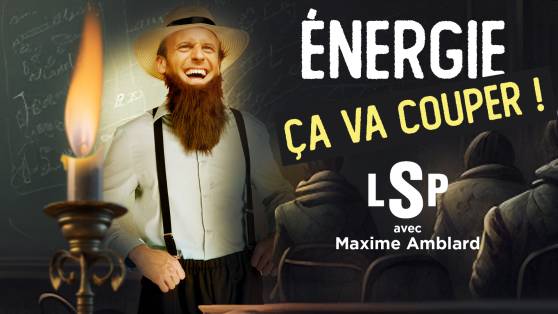 Le Samedi Politique avec Maxime Amblard - Energie : de l’abondance à la pénurie