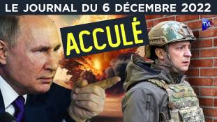 Russie/Ukraine : la guerre totale - JT du mardi 6 décembre 2022