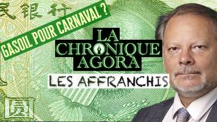 affranchis.jpg Format court : Les Affranchis - Y aura-t-il encore assez de gasoil pour carnaval ? - TVL