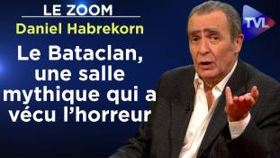 Zoom - Daniel Habrekorn : Le Bataclan, une salle mythique qui a vécu l’horreur