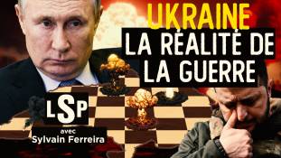 Le Samedi Politique avec Sylvain Ferreira - Guerre en Ukraine : le véritable plan de Poutine