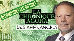 Format court : Les affranchis - Il va falloir que l'on recompte les biftons !