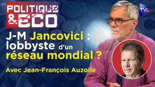 Politique & Eco n°370 avec Jean-François Auzolle - J-M Jancovici : comme un collaborateur de Davos ?