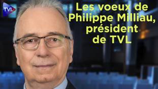 Philippe Milliau, président de TVLibertés : On altère sous une forme majeure le peuple français !