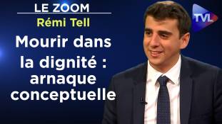 Zoom - Rémi Tell : Euthanasie : liberté ou histoire de gros sous ?