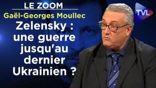 Zoom - Gaël-Georges Moullec : Comment les USA ont poussé Poutine à la guerre ?