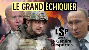 Le Samedi Politique avec le Général Vincent Desportes - Guerre en Ukraine : Et après ?