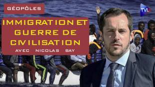 Géopôles : Immigration et guerre de civilisation