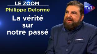 Zoom - Philippe Delorme - Contre-histoire de France : ni romance, ni repentance