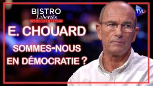 Bistro Libertés avec Etienne Chouard : La démocratie morte et enterrée ?