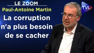 Zoom - Paul-Antoine Martin - Etat profond : le cancer de la France