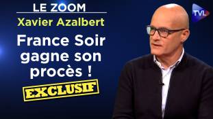 Zoom - Xavier Azalbert : Accusé de nuire à la santé publique, France Soir gagne son procès