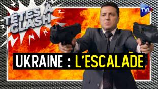 Têtes à Clash n°117 - Ukraine : l'escalade des armes, une folie ?