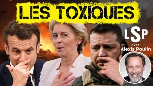 Le Samedi Politique avec Alexis Poulin - Guerre, crises : violence et mensonges d’États