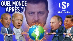 Le Samedi Politique avec Alain Juillet - Ukraine : Les coulisses du désordre mondial