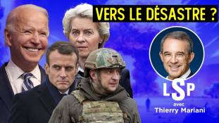 Le Samedi Politique avec Thierry Mariani - Guerre en Ukraine : La France n’a plus de diplomatie !