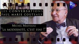 Les Conversations - Michel Maffesoli : "La modernité, c’est fini !"