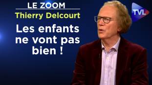 Zoom - Thierry Delcourt - Les déscolarisations post crise sanitaire explosent