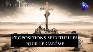 Terres de Mission n°302 : Des propositions spirituelles pour le Carême