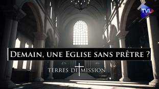 Terres de Mission n°303 - Demain, une Eglise sans prêtre ?