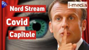 I-Média n°434 - L’arnaque du narratif officiel : Capitole, Nord Stream, Covid...