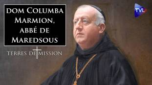 Terres de Mission n°304 - Il y a un siècle mourait dom Columba Marmion, abbé de Maredsous