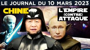 Chine : l’empire contre-attaque - JT du vendredi 10 mars 2023