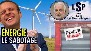 Le Samedi Politique avec Loïk Le Floch-Prigent - Énergie : Qui sabote le pays ?