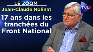 Zoom - Jean-Claude Rolinat : 17 ans dans les tranchées du Front National