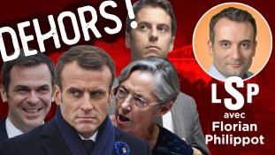 Le Samedi Politique avec Florian Philippot - Macron contre le peuple