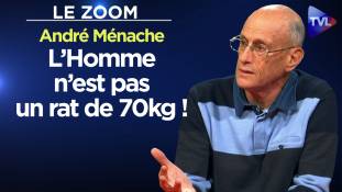 Zoom - André Ménache - Tests sur les animaux : un danger pour l’Homme ?