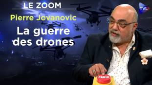 Zoom - Pierre Jovanovic : En Ukraine, les drones révolutionnent les champs de bataille !