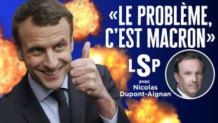 Le Samedi Politique  avec Nicolas Dupont-Aignan - Macron : un dangereux déséquilibré à la tête de l'Etat ?