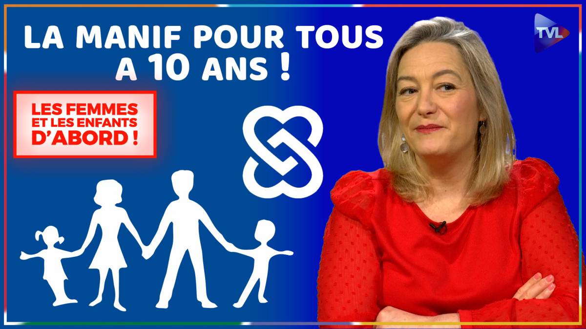 Les Femmes et les Enfants d'abord ! Pourquoi la Manif Pour Tous (LMPT ...