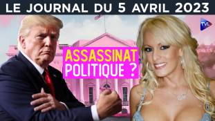 Trump : un assassinat politique ? - JT du mercredi 5 avril 2023