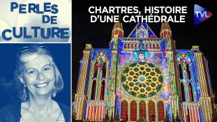 Perles de Culture n°381 : La cathédrale de Chartres, héroïne d'une bande dessinée
